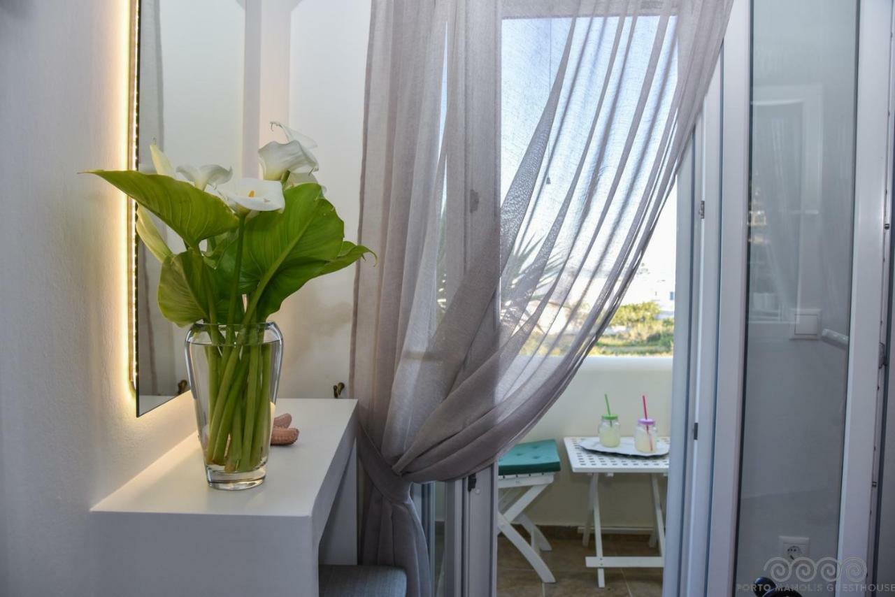 Porto Manolis Hotel Agios Ioannis  Exterior foto