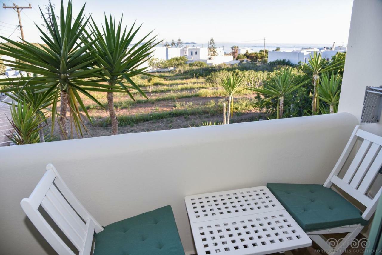 Porto Manolis Hotel Agios Ioannis  Exterior foto