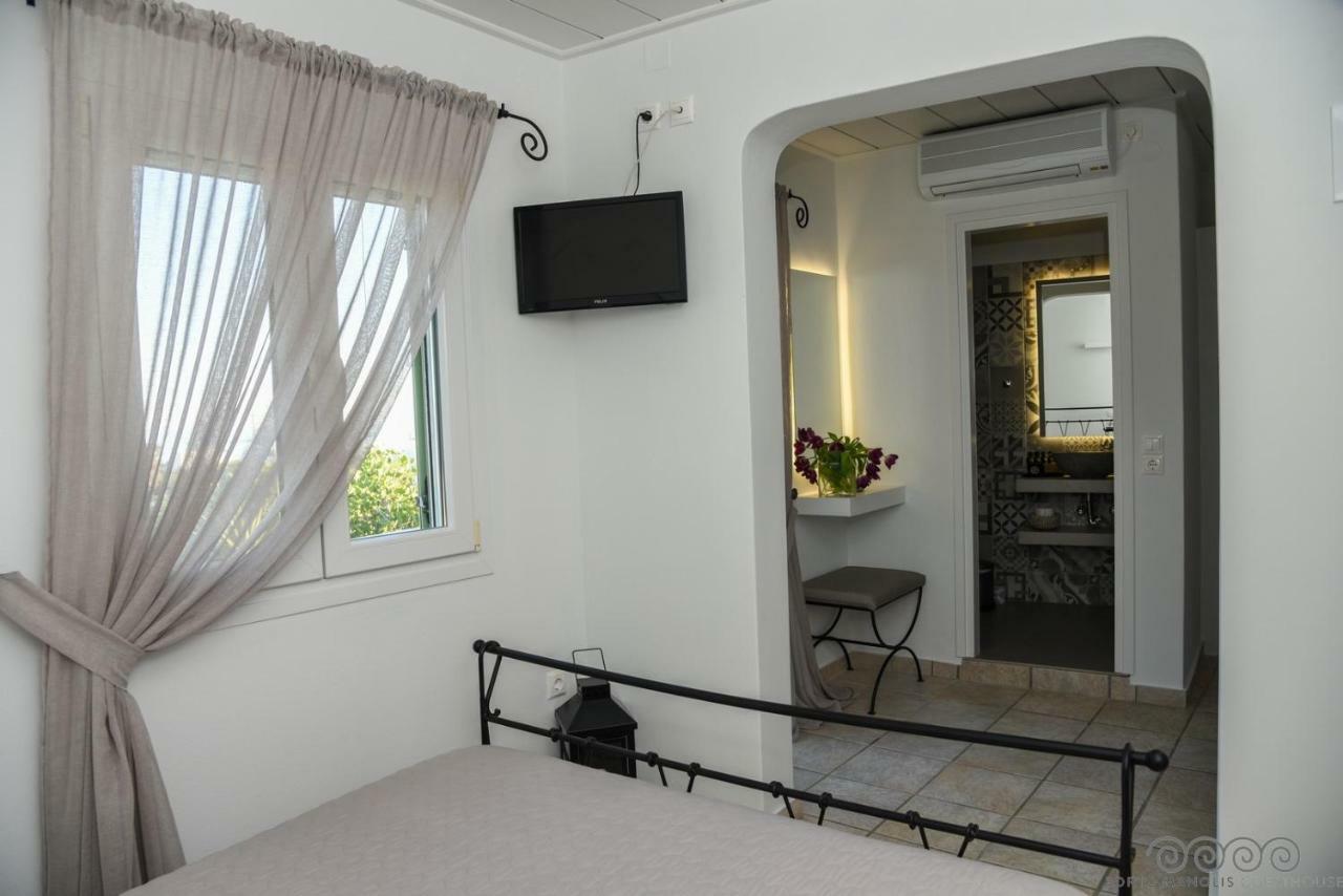 Porto Manolis Hotel Agios Ioannis  Exterior foto
